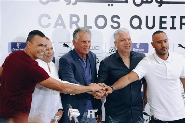 الجهاز الفني للمنتخب الوطني