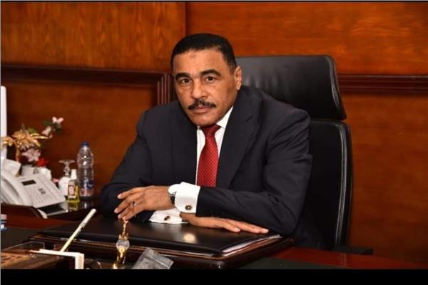  اللواء خالد شعيب محافظ مطروح