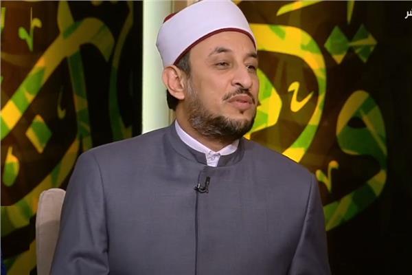  الشيخ رمضان عبد المعز