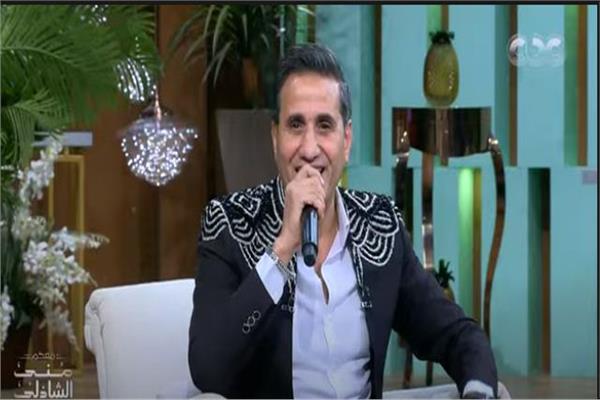 المطرب الشعبي أحمد شيبه
