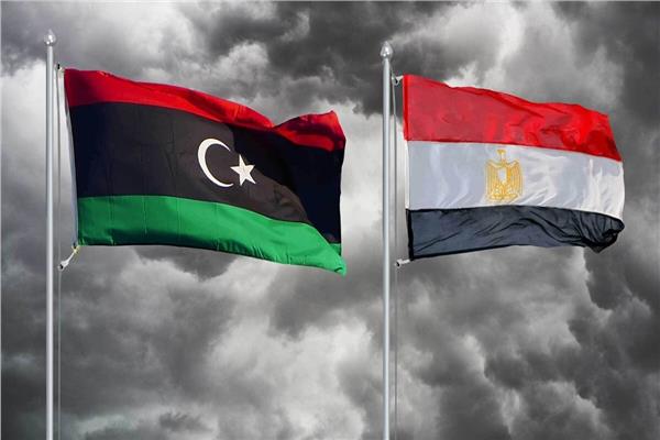 مصر وليبيا