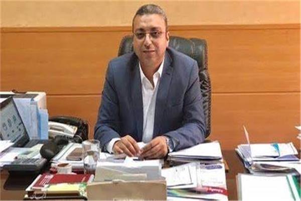 الدكتور أحمد عطا نائب محافظ الغربية