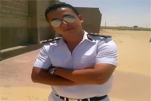 الشهيد البطل مؤمن نعمان 