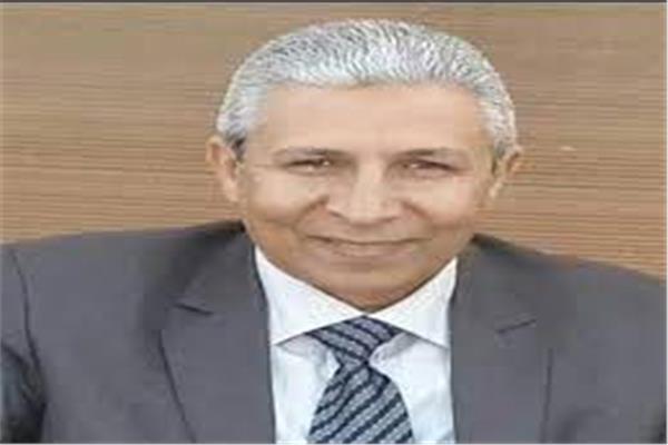 الدكتور صلاح مصيلحي رئيس هيئة الثروة السمكية