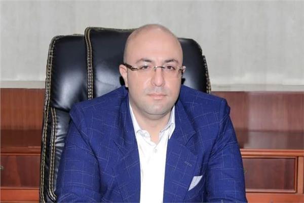  الدكتور محمد هاني محافظ بني سويف