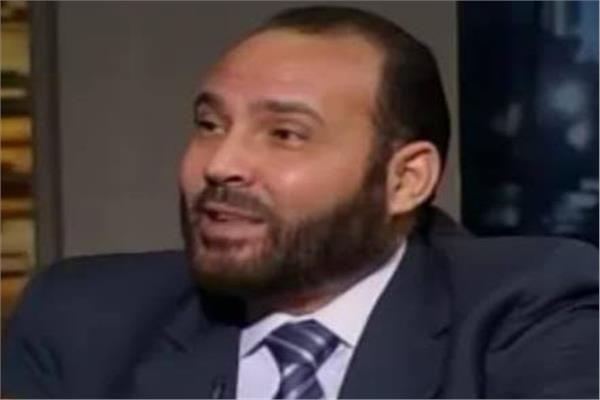الداعية الدكتور محمد هداية