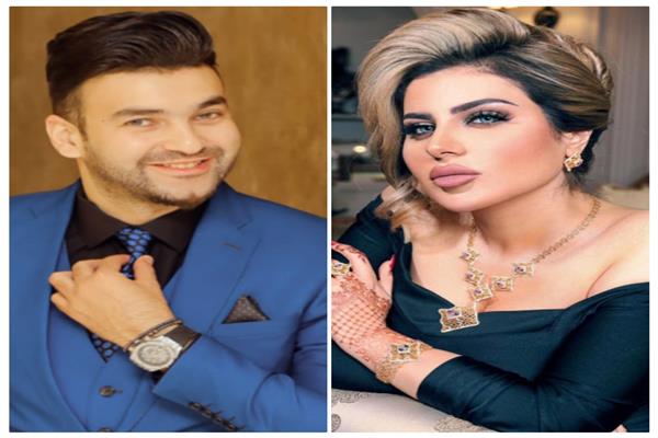 حليمة بولند وكريم أسامة