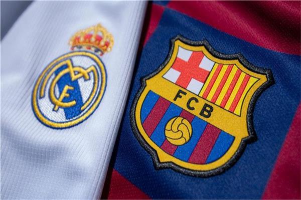 ريال مدريد وبرشلونة