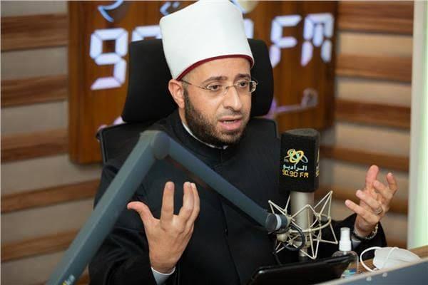 الدكتور أسامة الأزهري  مستشار رئيس الجمهورية للشؤون الدينية