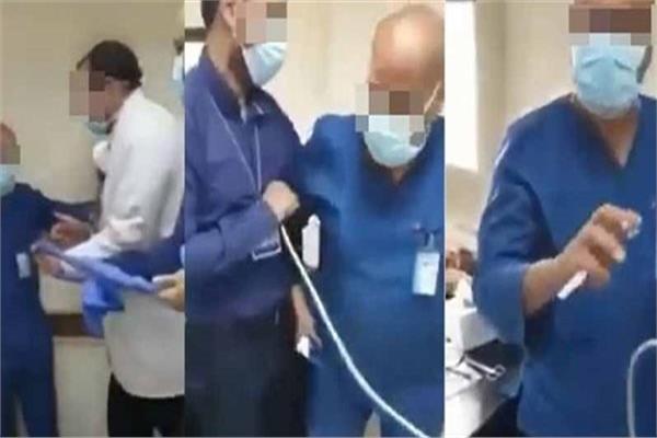 الطبيب صاحب واقعة السجود للكلب