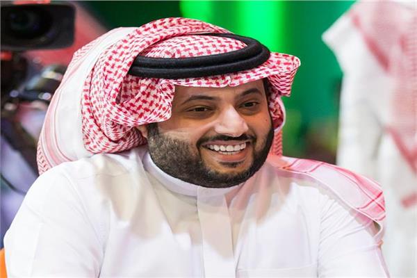 المستشار تركى آل شيخ
