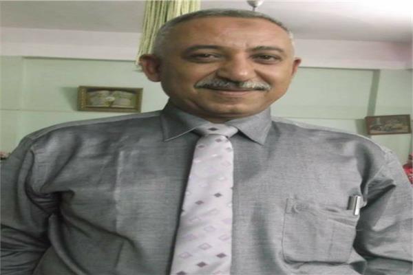 المهندس عادل عمرمدير مديرية الإسكان والمرافق بالوادي الجديد
