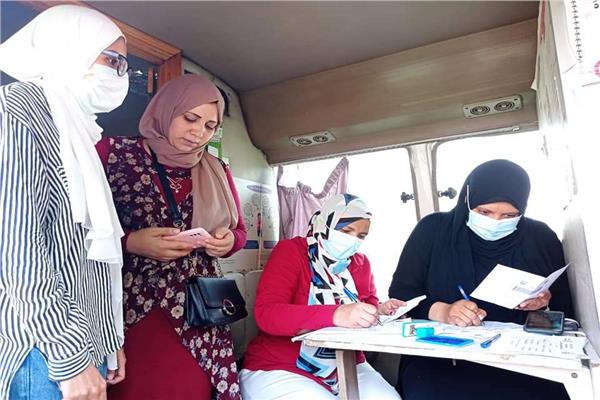 حملة للكشف المبكر عن هشاشة العظام بالمجمع الطبي بالإسماعيلية 