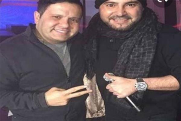 عاصى الحلانى وإدوراد