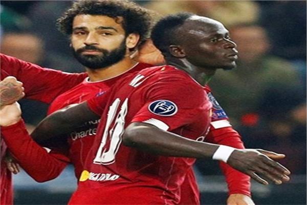 محمد صلاح وماني