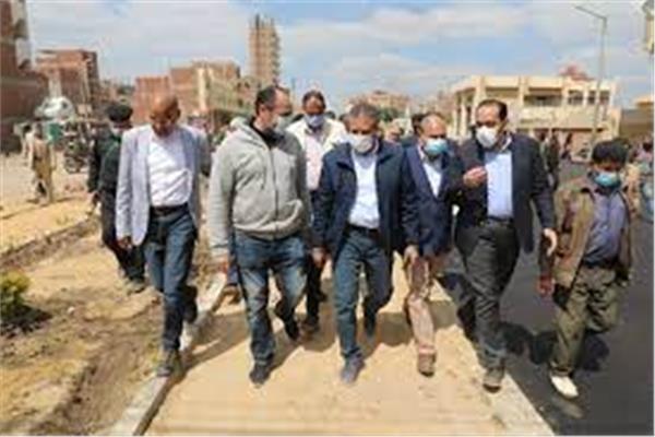 محافظ المنوفية