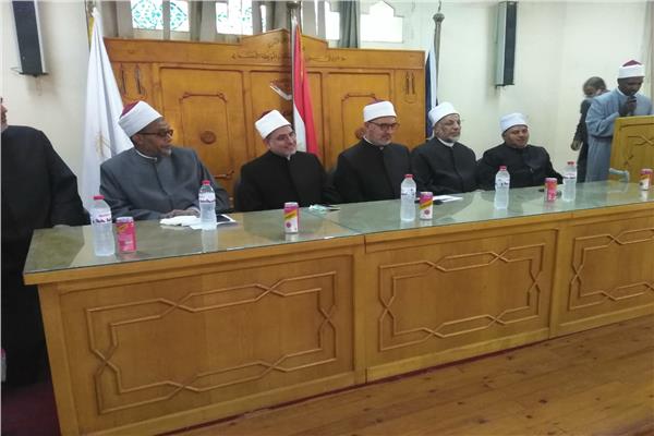 الأمين العام لمجمع البحوث الإسلامية