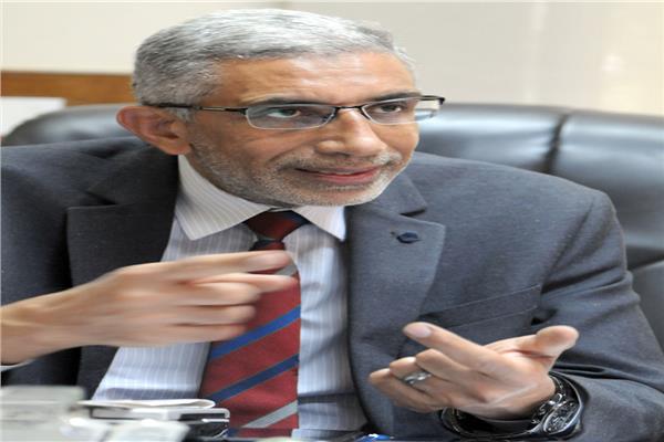 الدكتور أحمد عوض مدير الهيئة العامة لصندوق الموازنة الزراعية