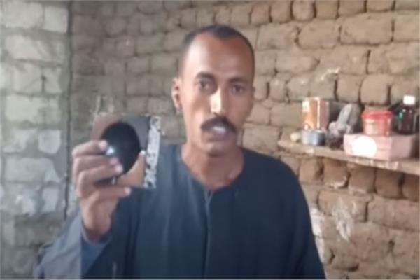 بائع القطار