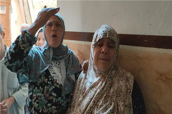 ر أسر الأطفال المتغيبيين بالمحلة الكبرى بعد عودتهم نشكر الأجهزة الأمنية على مجهودهم 