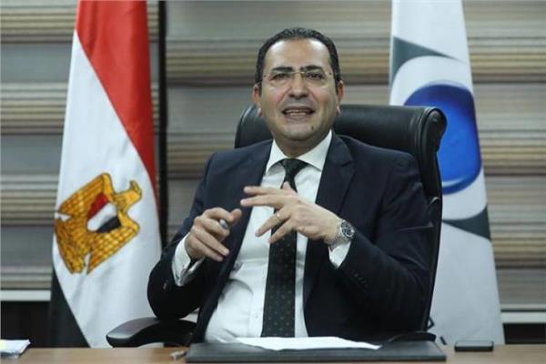  المهندس أيمن حسام رئيس جهاز حماية المستهلك