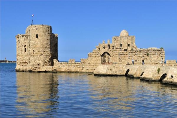 قلعة القديس لويس بصيدا