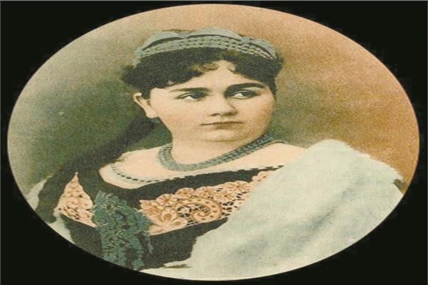 أمينة هانم عاشت فى قصر الدوبارة عقب عودتها لمصر