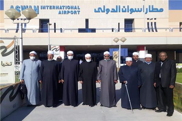 الازهر يفتتح معاهد جديدة بأسوان لاستيعاب الطلاب الجدد