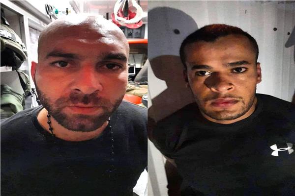 أول صورة للأسيرين الفلسطينيين في سجون قوات الاحتلال بعد ضبطهما
