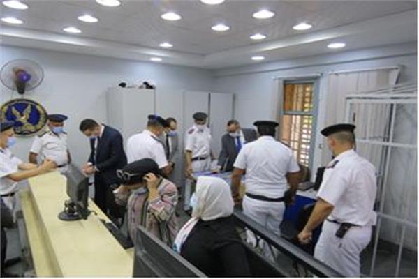 حقوق الإنسان تواصل جولتها