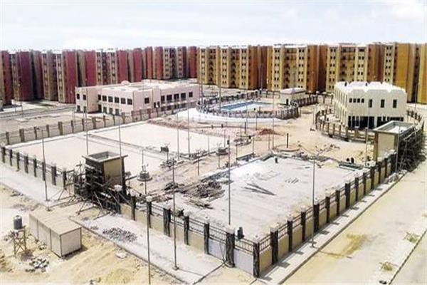مشروعات عمرانية - صورة أرشيفية