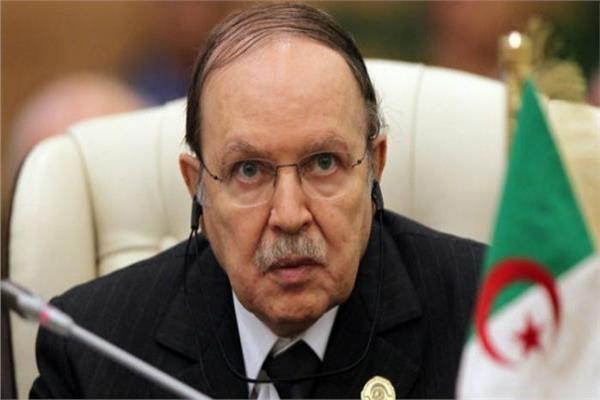 عبد العزيز بوتفليقة