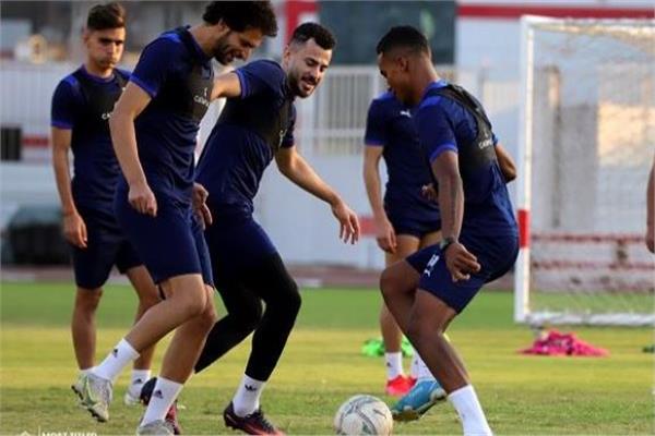 مران الزمالك