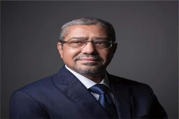 المهندس إبراهيم العربي 