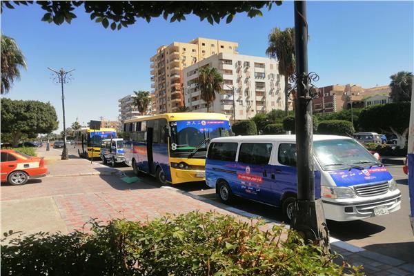 انطلاق حملة معا نطمئن.. سجل الآن بالإسماعيلية 