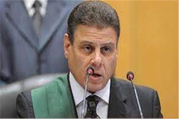  المستشار محمد شيرين فهمي