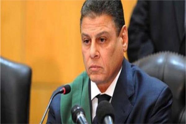 المستشارمحمد شيرين فهمي