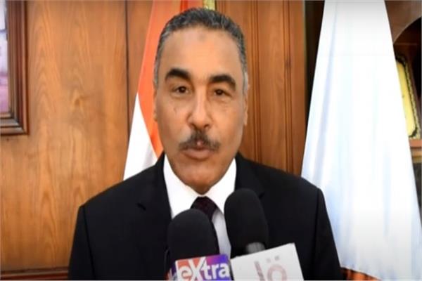 محافظ مطروح