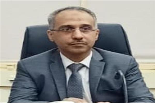  د.  محمود شاهين، مدير عام التنبؤات والإنذار المبكر بمخاطر الطقس