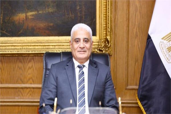 اللواء جمال عوض