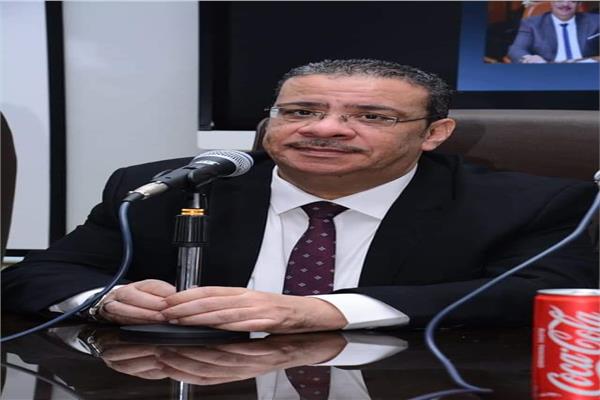  إستكمال هيكل القيادات بكلية التربية جامعة القناة 