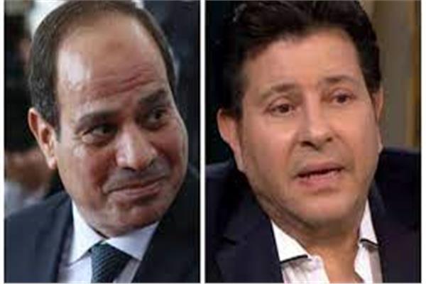 الفنان هاني شاكر