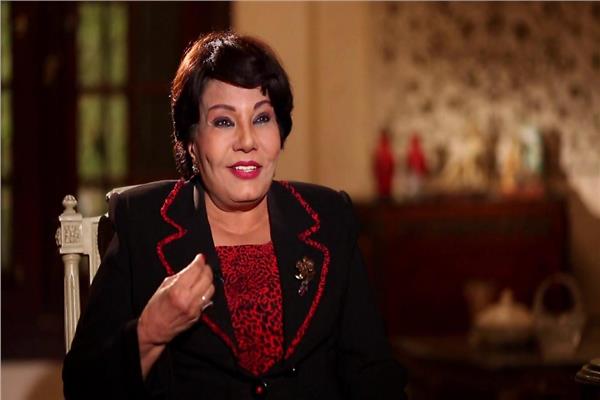 الفنانة فردوس عبدالحميد
