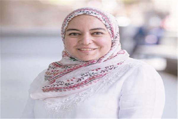الدكتورة إيمان حلمى، معاون وزيرة التضامن للشئون الاقتصادية والشمول المالى