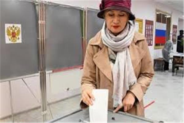 الانتخابات الروسية - صورة أرشيفية