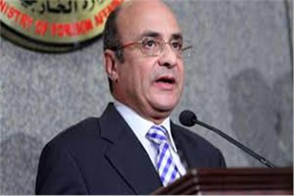 المستشار عمر مروان وزير العدل
