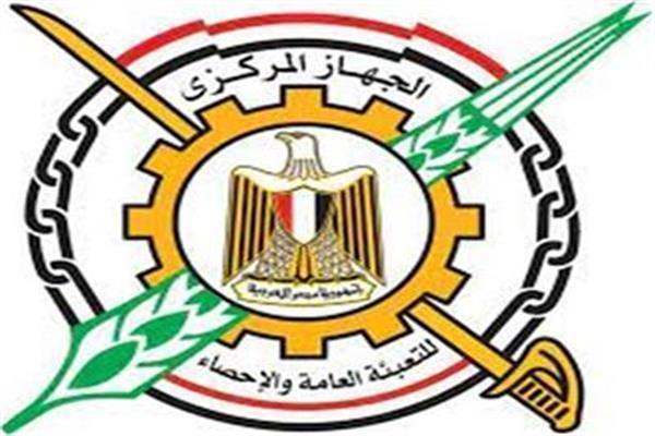  الجهاز المركزي للتعبئة العامة والإحصاء