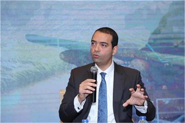 أيمن سليمان الرئيس التنفيذي لصندوق مصر السيادي