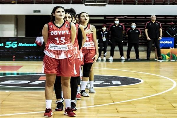 منتخب مصر للسلة "سيدات"