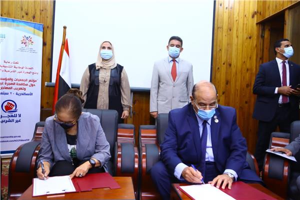 توقيع بروتوكول تعاون لتدريب وتأهيل ألف شاب على العمل الفني